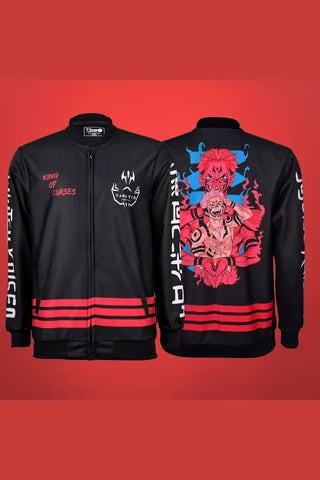 FANSARMY Ryomen Sukuna Jacket