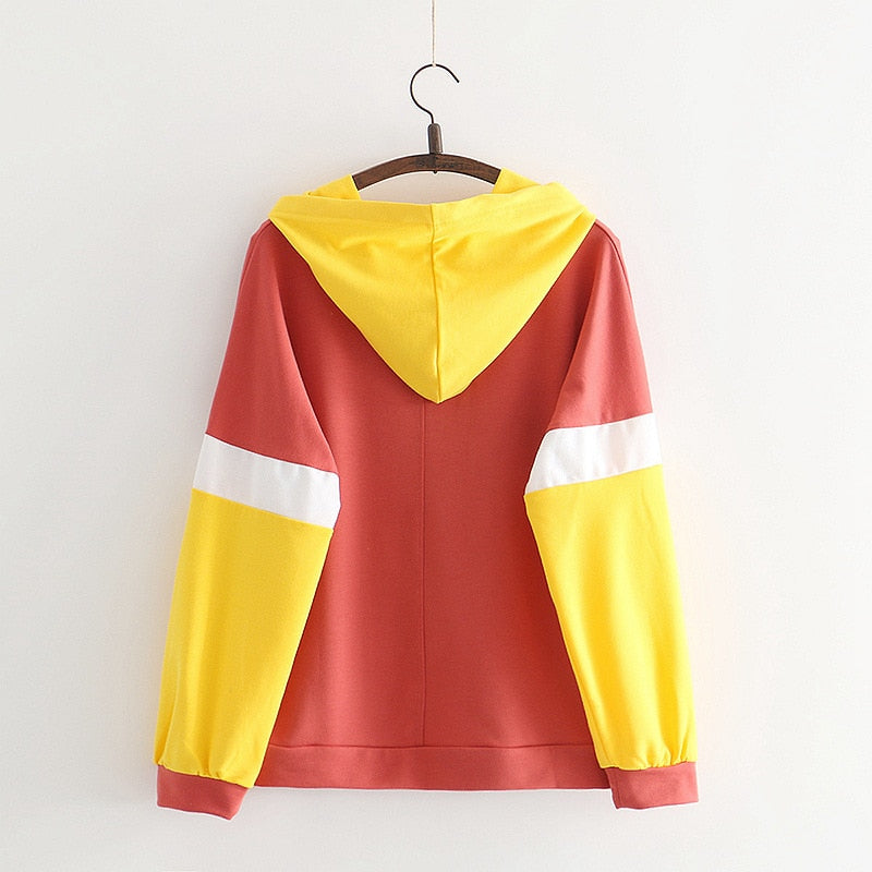 Kawaii Corgi Pastel Hoodie – Limited Edition