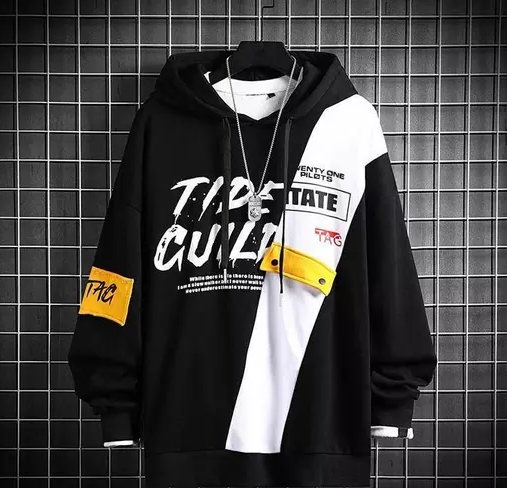 SALTLAKE Hoodies Sweatshirts For men ,Stylish Fashion Casual and Party Wear
