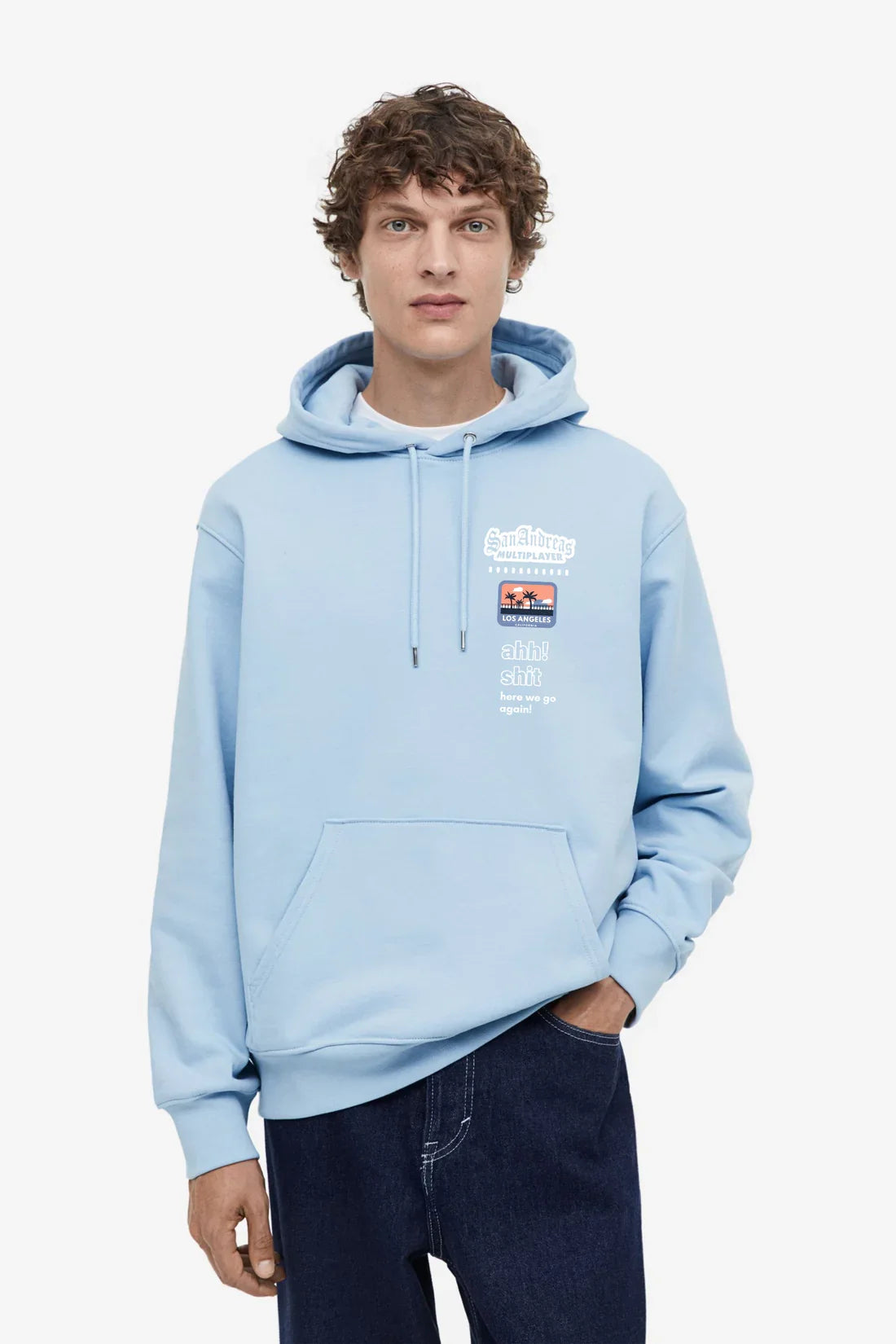 San Andreas Hoodie
