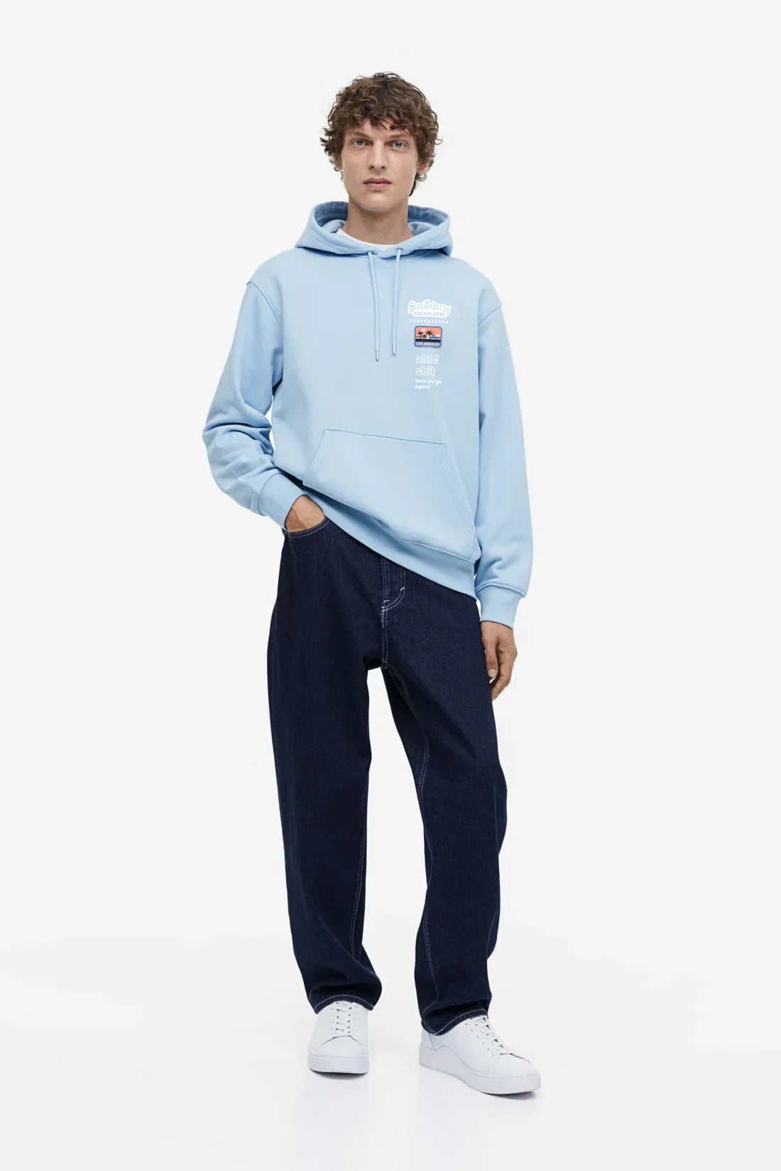 San Andreas Hoodie