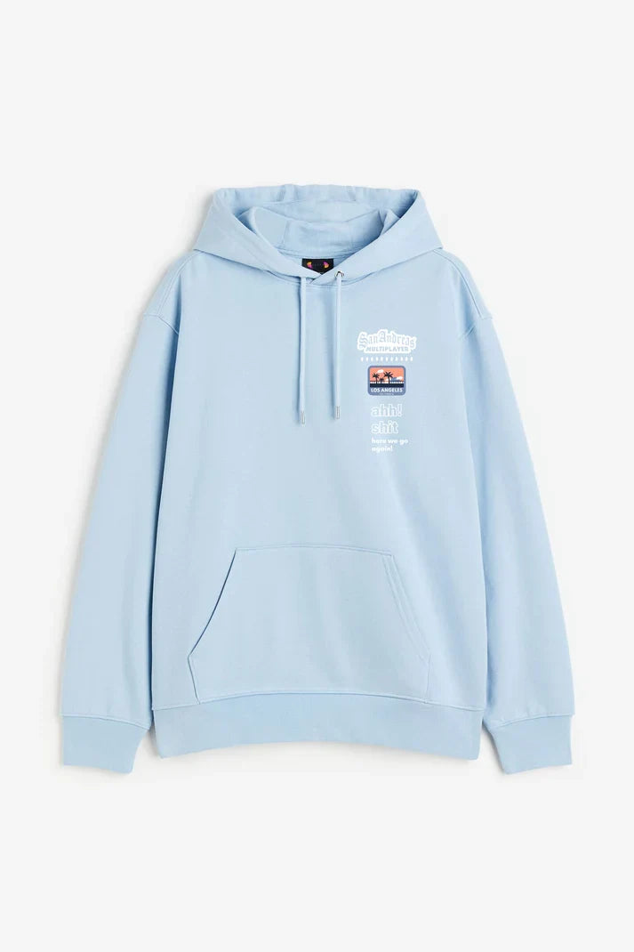 San Andreas Hoodie