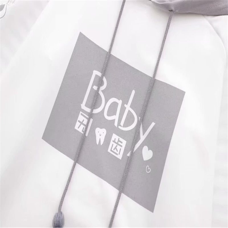 Kawaii Baby Selfie Harajuku Hoodie