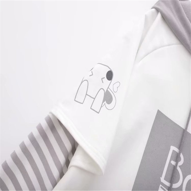 Kawaii Baby Selfie Harajuku Hoodie