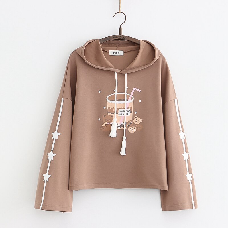 Kawaii Bunny Biscuit Harajuku Coat – Special Edition