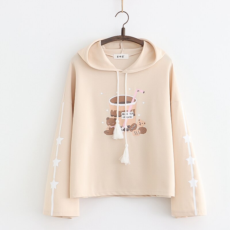 Kawaii Bunny Biscuit Harajuku Coat – Special Edition