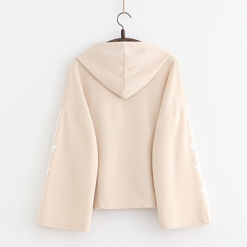 Kawaii Bunny Biscuit Harajuku Coat – Special Edition