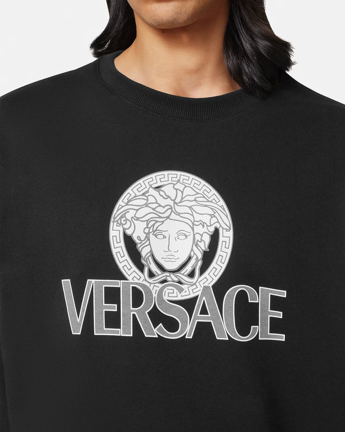 Versace LOGO SWEATSHIRT