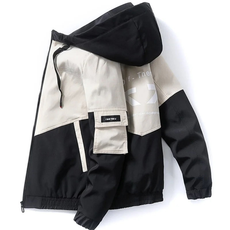 POP Hoodies Jacket