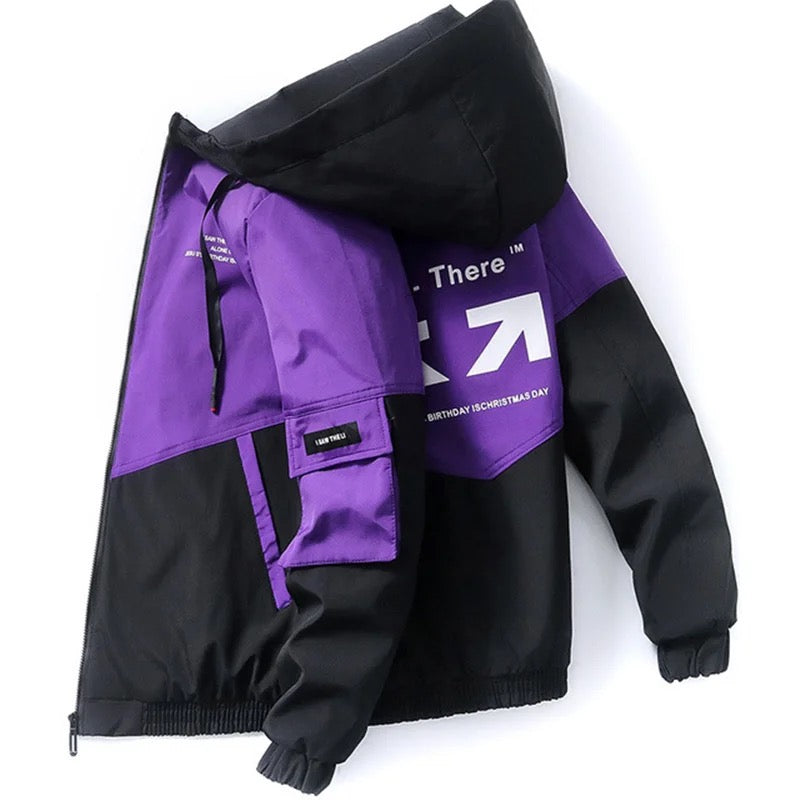 POP Hoodies Jacket