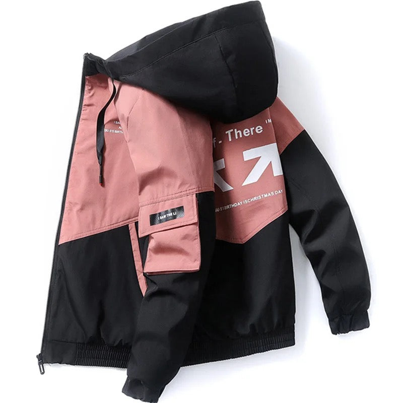 POP Hoodies Jacket
