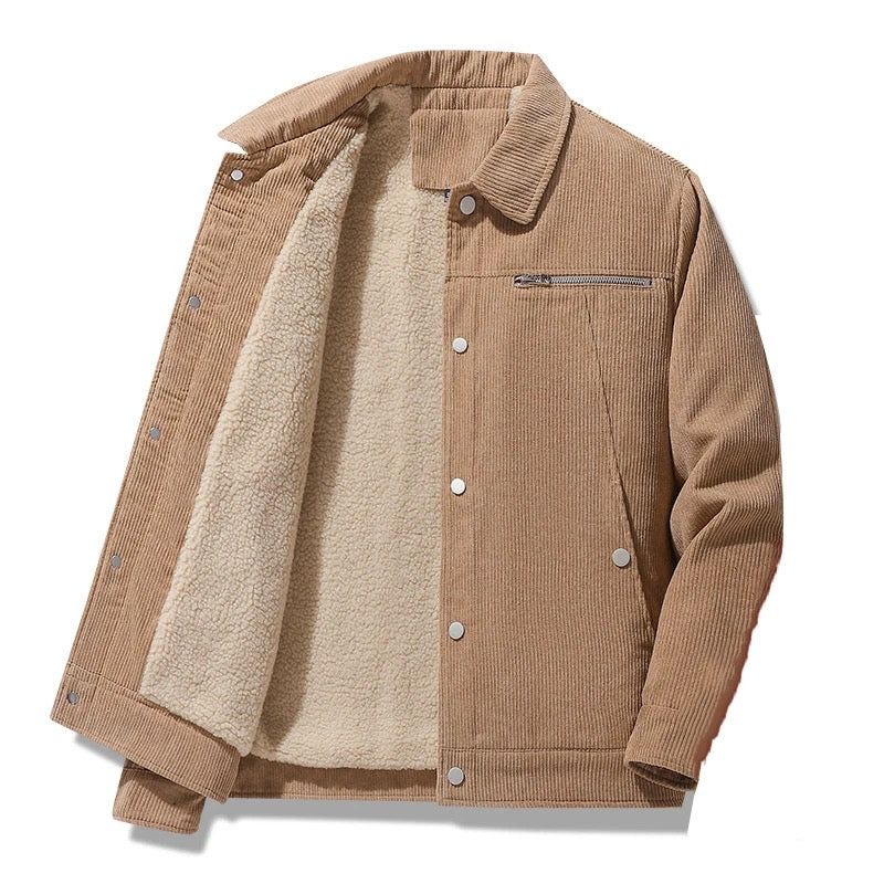 High Collar Jacket