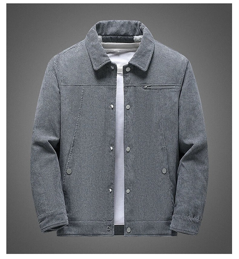 High Collar Jacket
