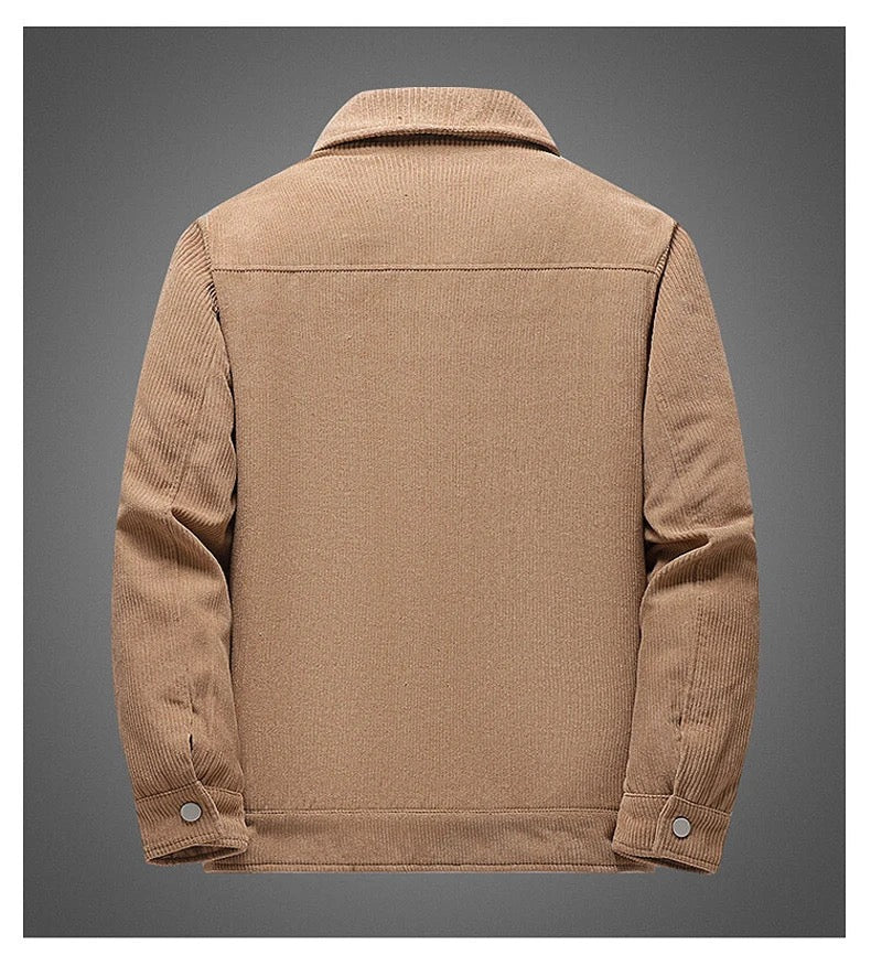 High Collar Jacket