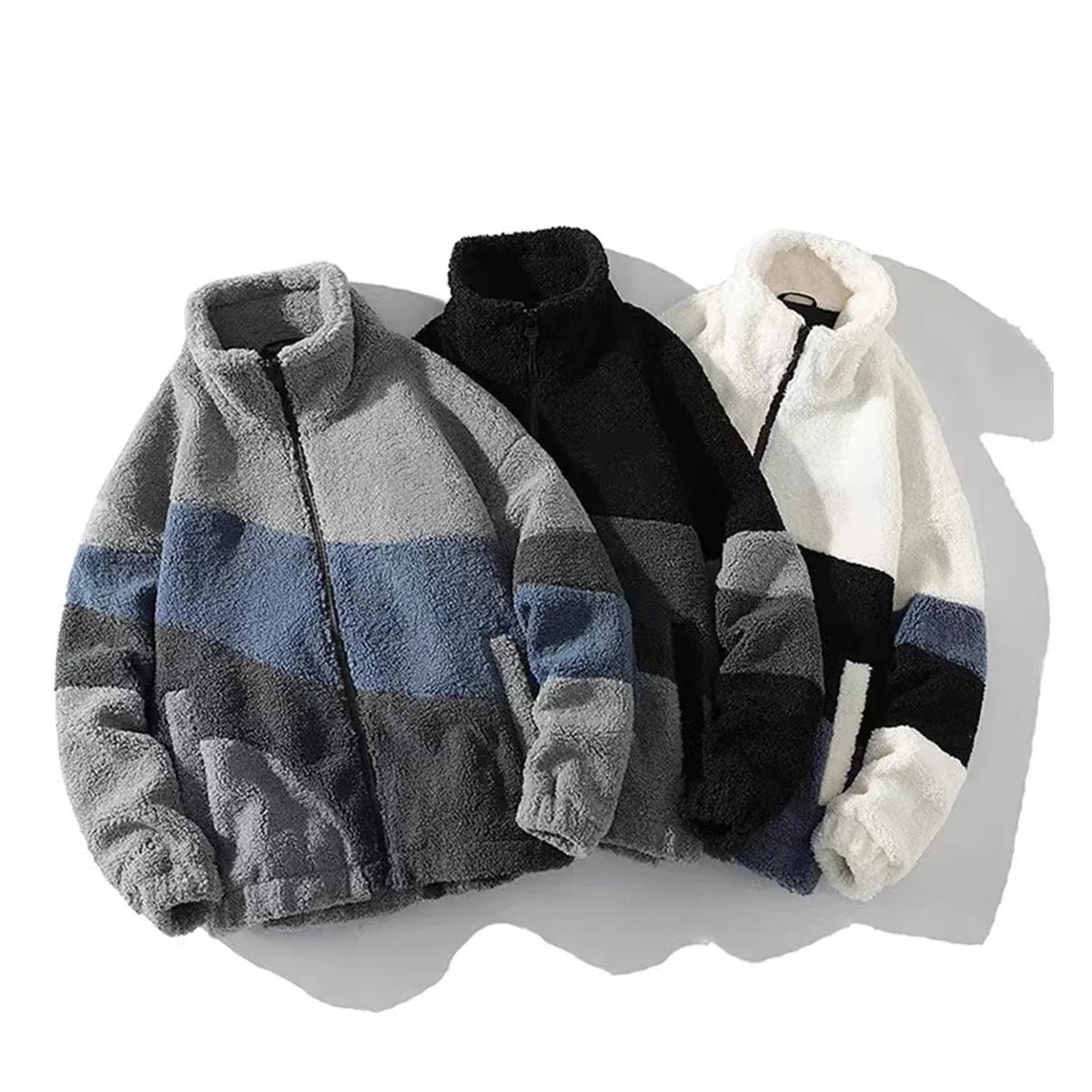 Super Comfort Wool Jacket