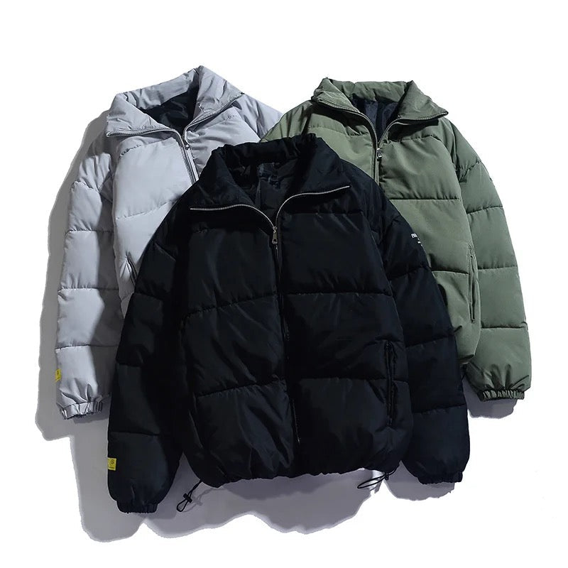 over Puffer Jacket