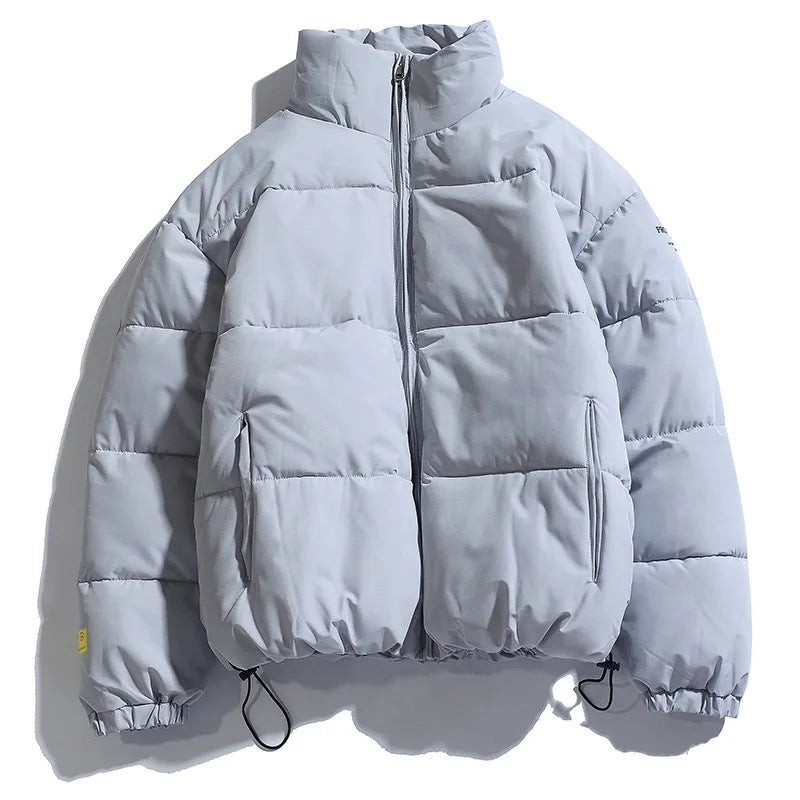 over Puffer Jacket