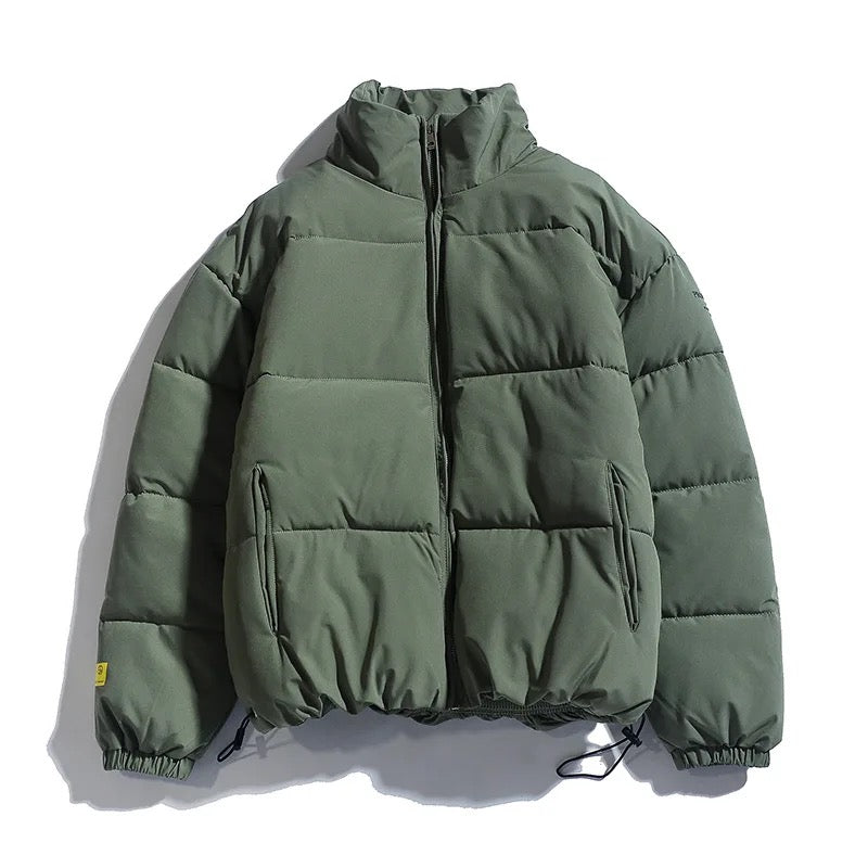 over Puffer Jacket