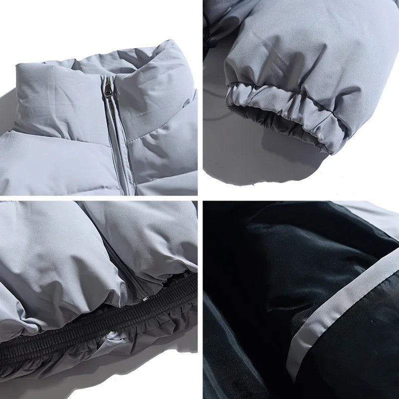 over Puffer Jacket