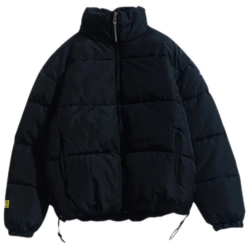over Puffer Jacket