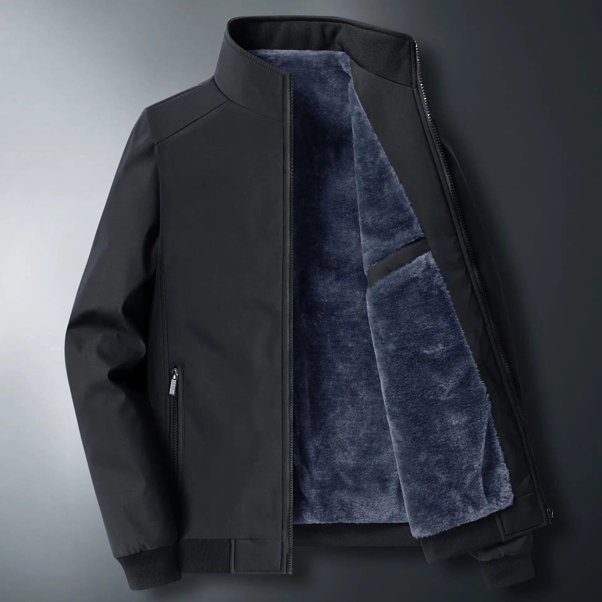 Inner Fluffy Coat Jacket
