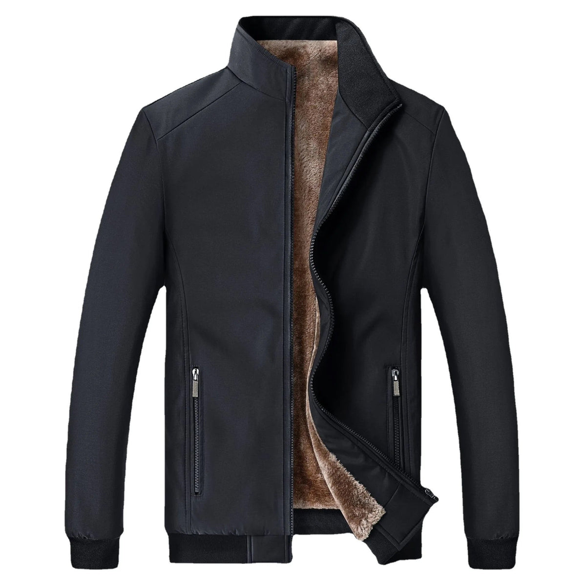 Inner Fluffy Coat Jacket