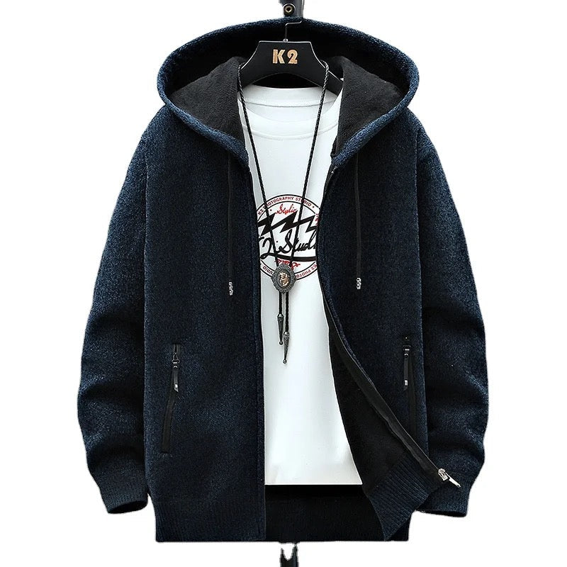 High-Length Jacket