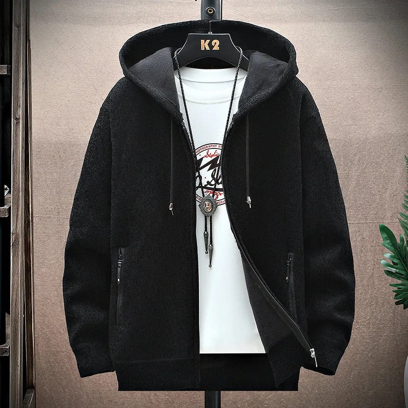 High-Length Jacket
