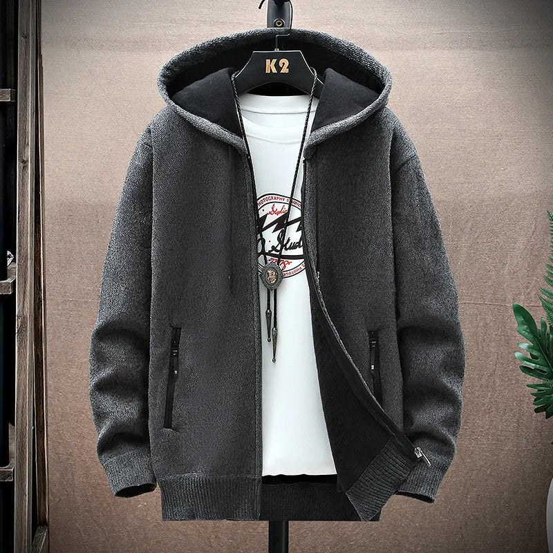 High-Length Jacket