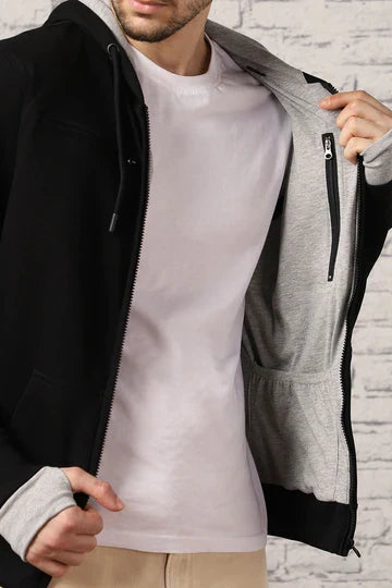 Wanderer - Travel Hoodie oversize
