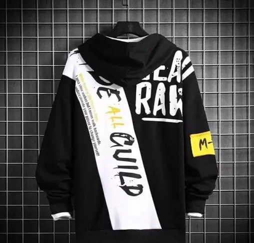 SALTLAKE Hoodies Sweatshirts For men ,Stylish Fashion Casual and Party Wear