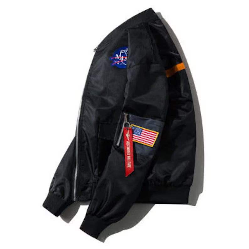 NASA Bomber Space Jacket