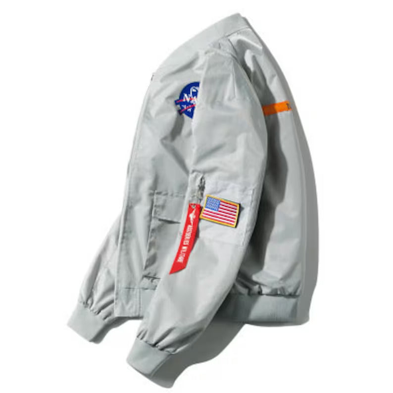 NASA Bomber Space Jacket