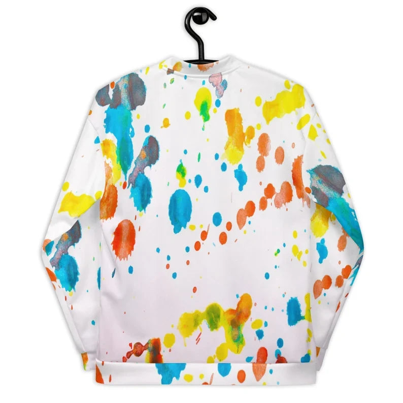 Unisex Bomber Jacket
