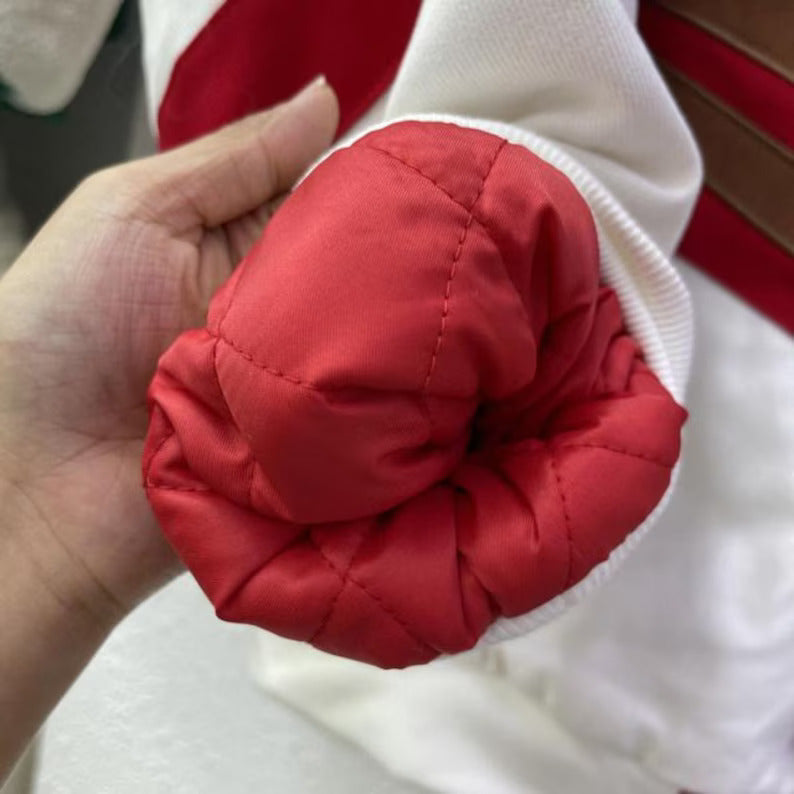 Looney Tunes Bomb red jacket