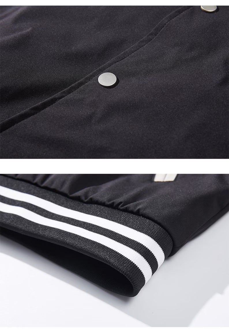 Varsity jacket, Baseball jacket, Bomber jacket men, Winter jacket, Y2k jacket, College jacket.