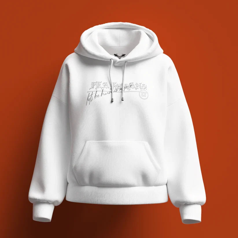 Life Is Tough But So Are You Hooded Sweatshirt [UNISEX]