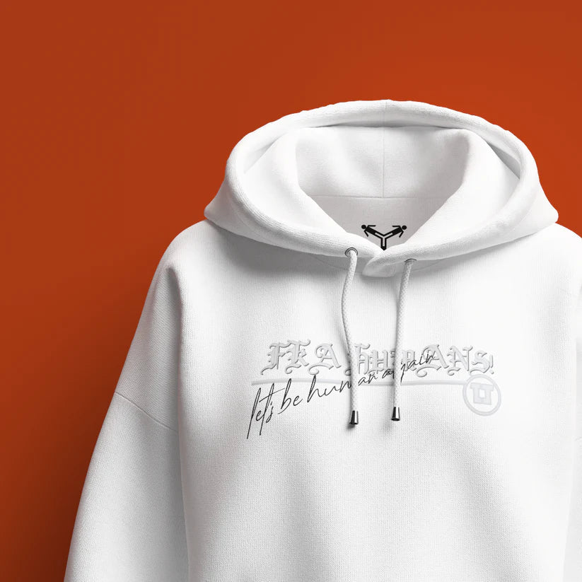 Life Is Tough But So Are You Hooded Sweatshirt [UNISEX]