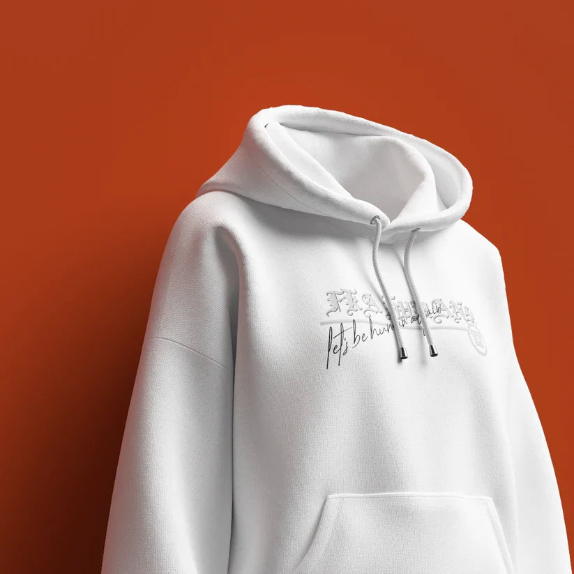 Life Is Tough But So Are You Hooded Sweatshirt [UNISEX]