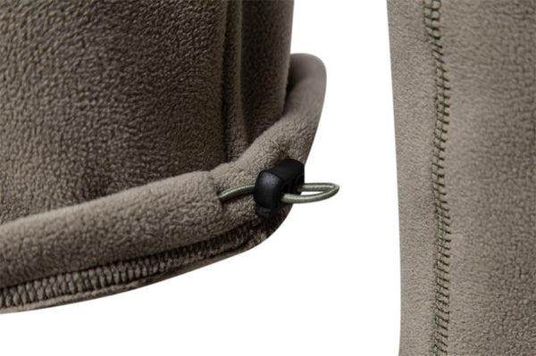 MEN'S LAMBSWOOL SWEATSHIRT STAND COLLAR HALF ZIP LONG SLEEVE TOP