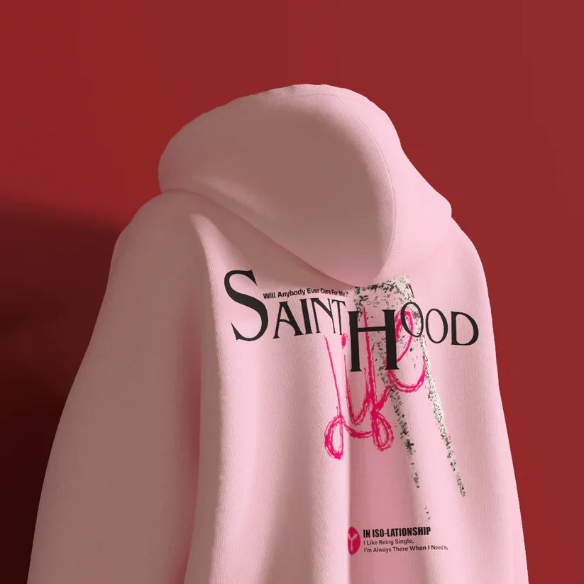 Sainthood ® Hooded Sweatshirt [UNISEX]