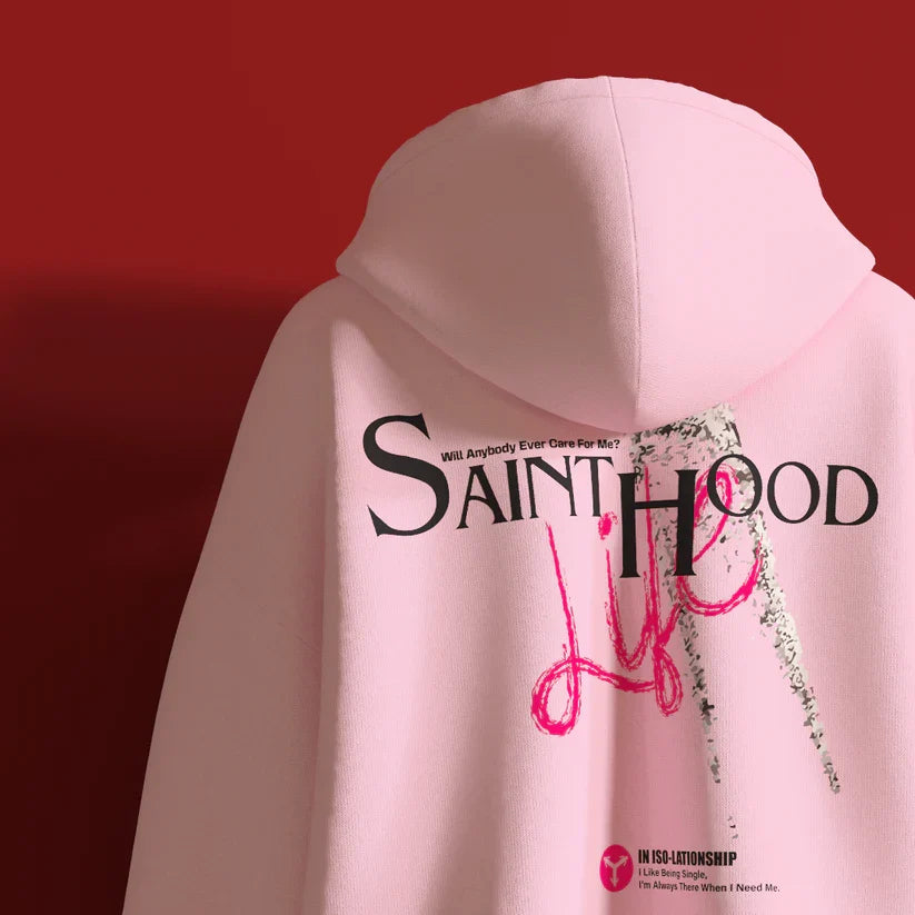 Sainthood ® Hooded Sweatshirt [UNISEX]