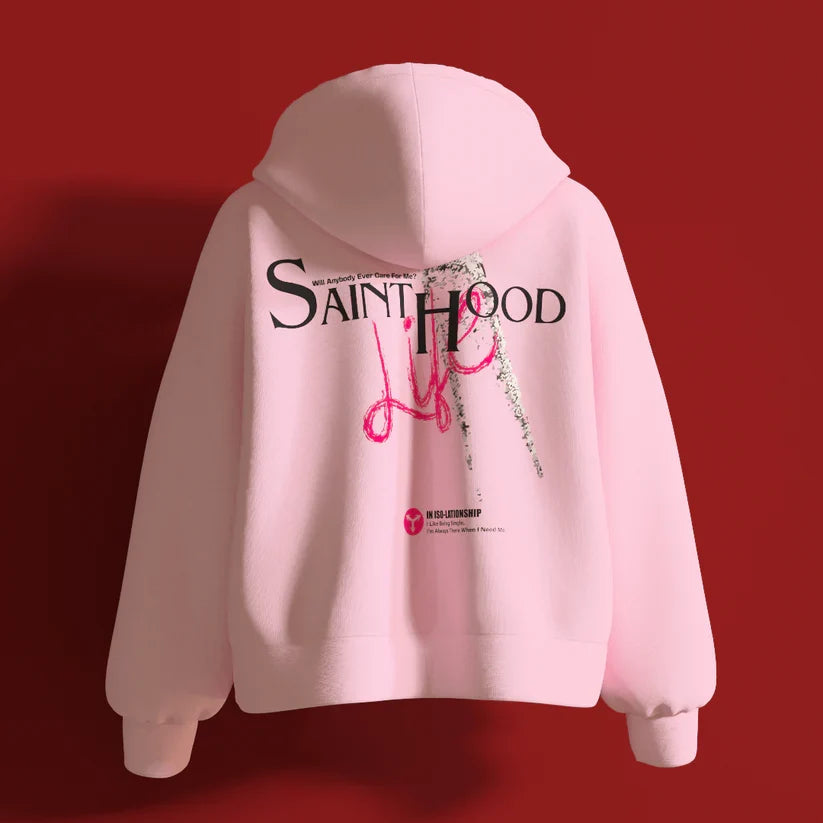 Sainthood ® Hooded Sweatshirt [UNISEX]