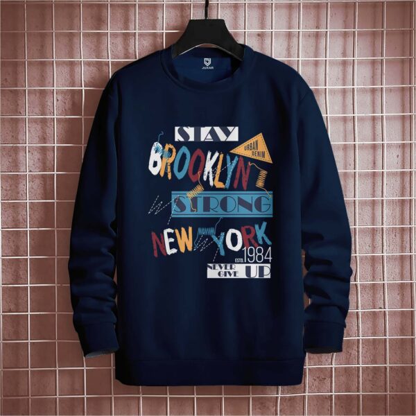 DENIM – SWEATSHIRT