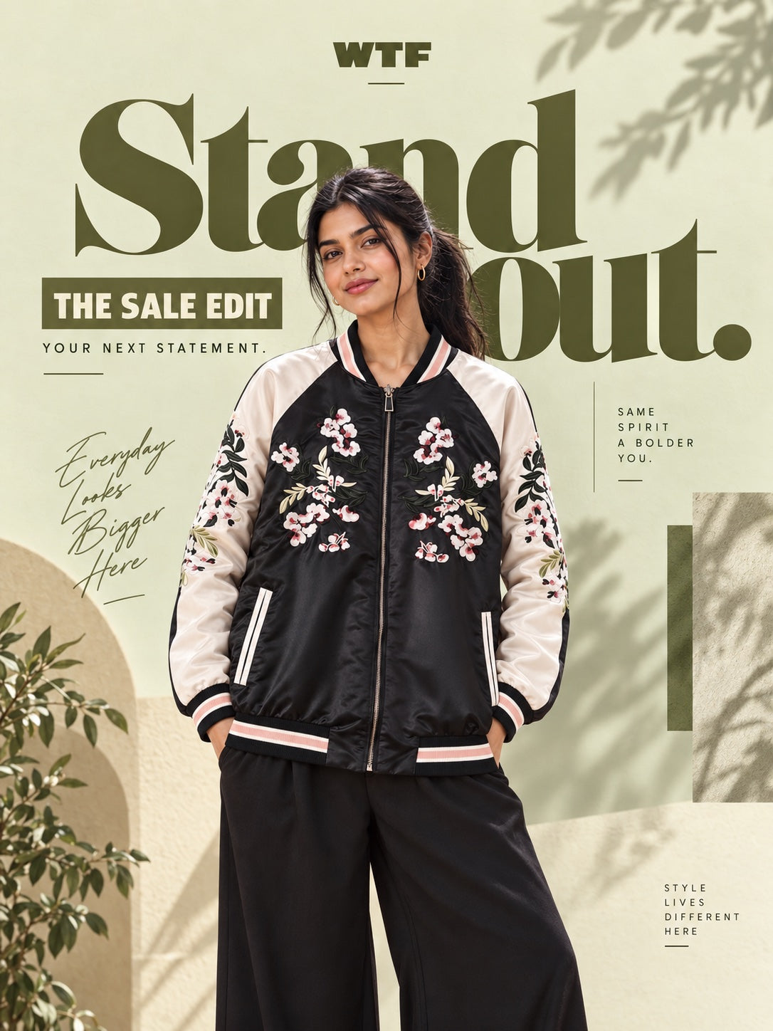 STAND OUT — THE SALE EDIT